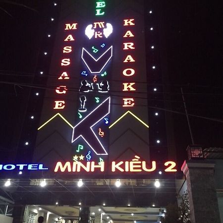 Mk Two Hotel My Tho Εξωτερικό φωτογραφία