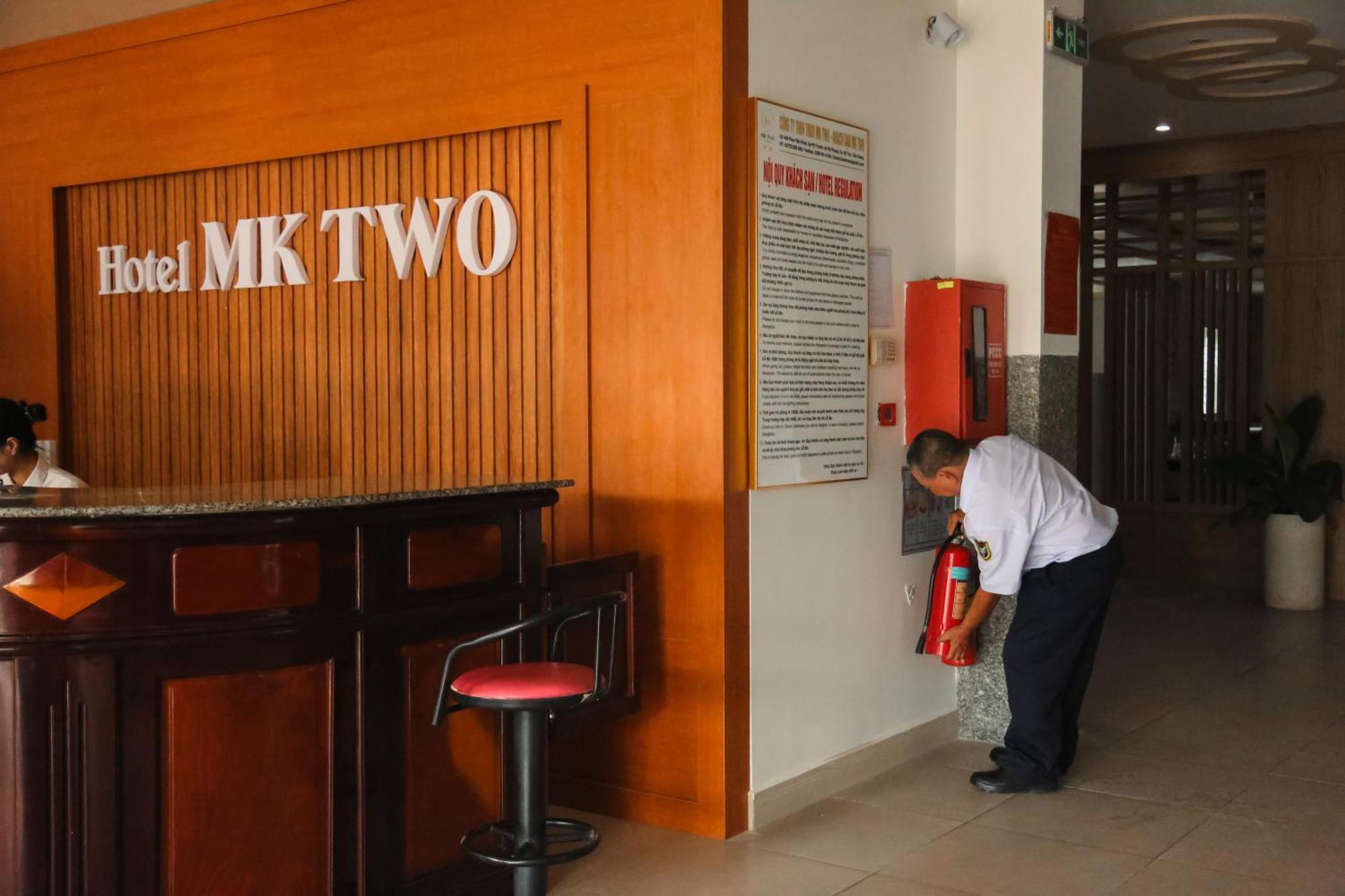 Mk Two Hotel My Tho Εξωτερικό φωτογραφία