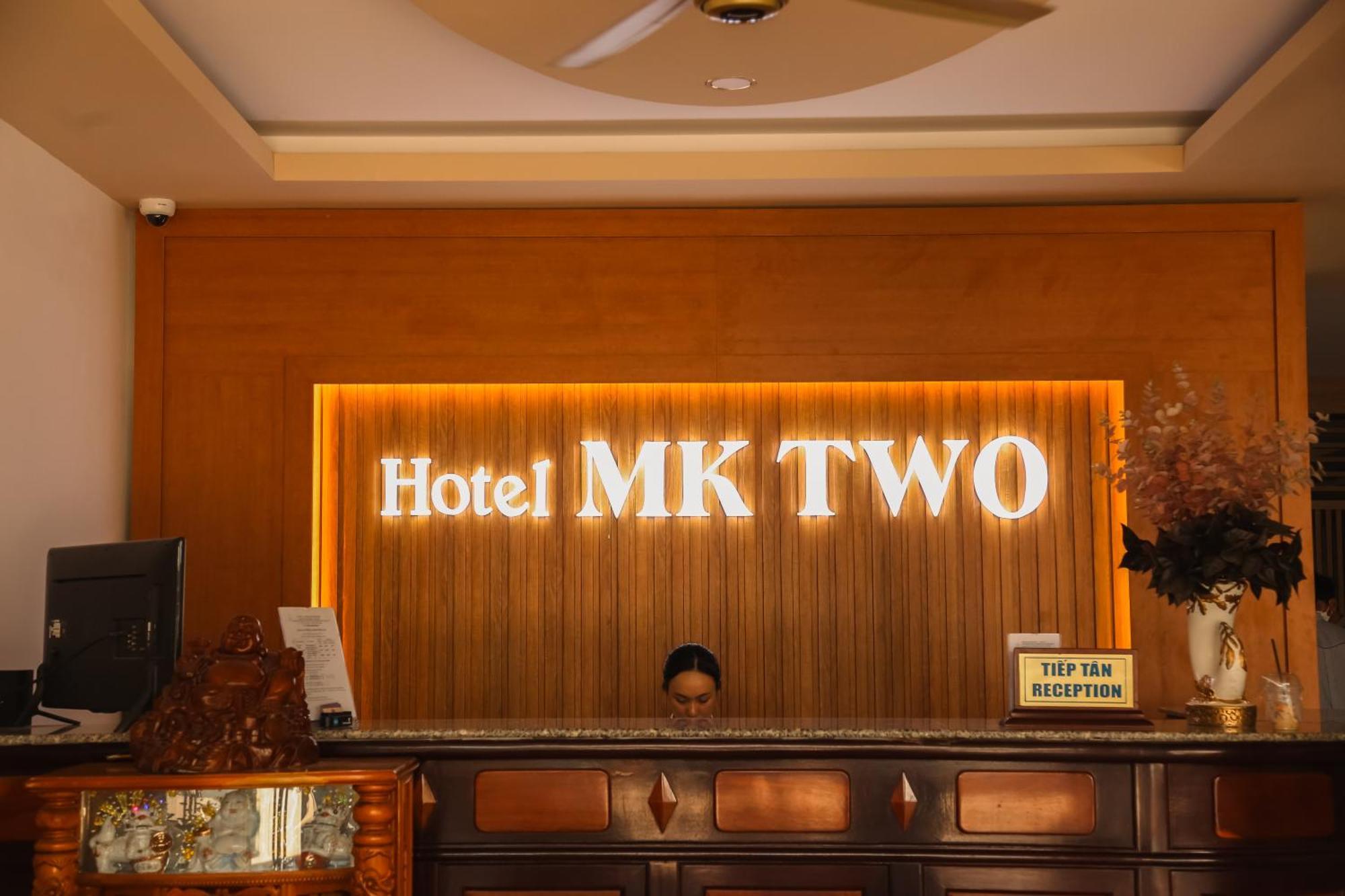 Mk Two Hotel My Tho Εξωτερικό φωτογραφία