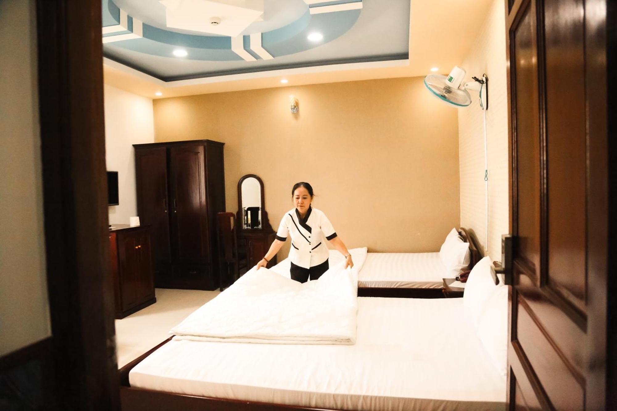 Mk Two Hotel My Tho Εξωτερικό φωτογραφία