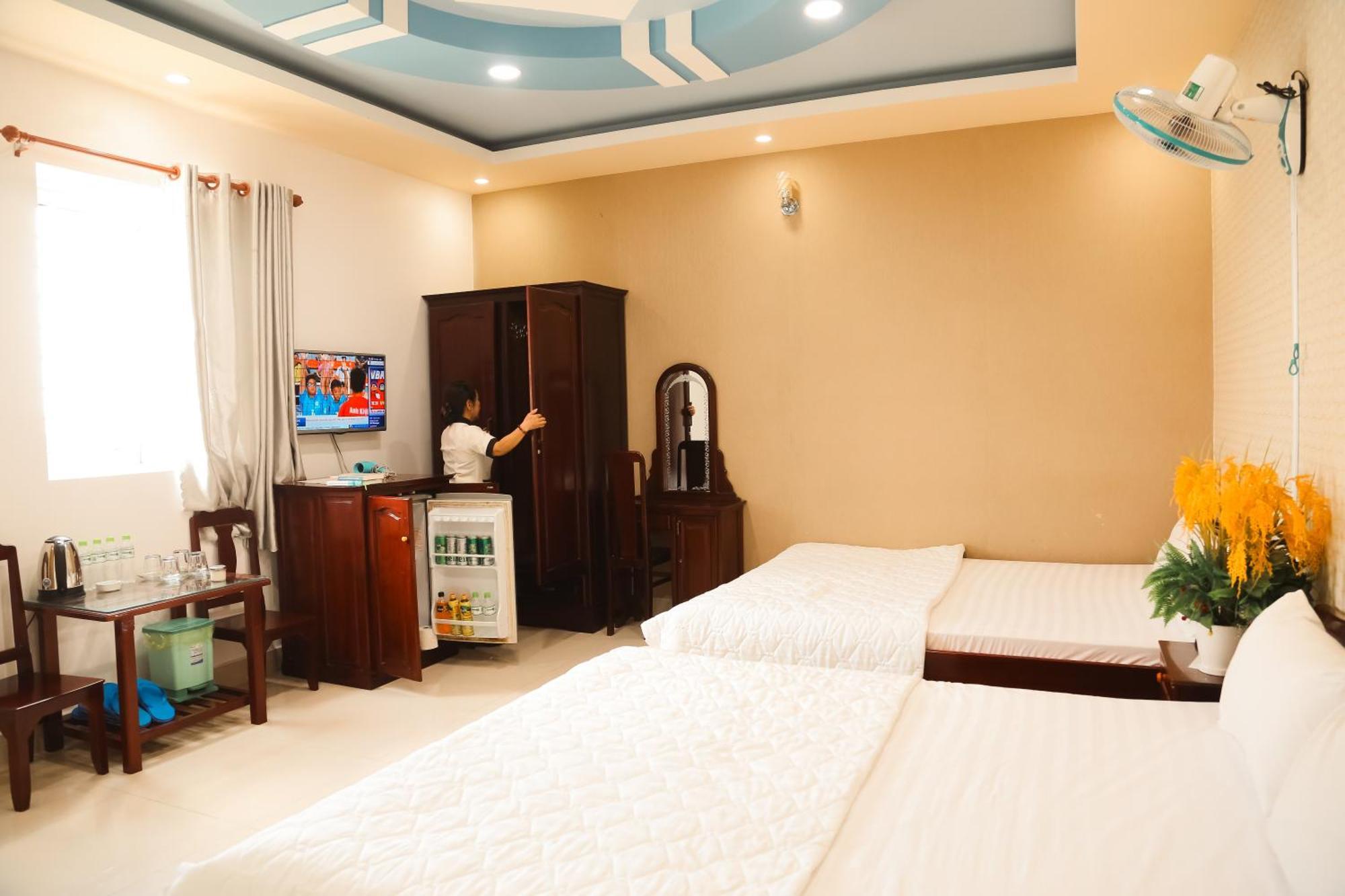 Mk Two Hotel My Tho Εξωτερικό φωτογραφία