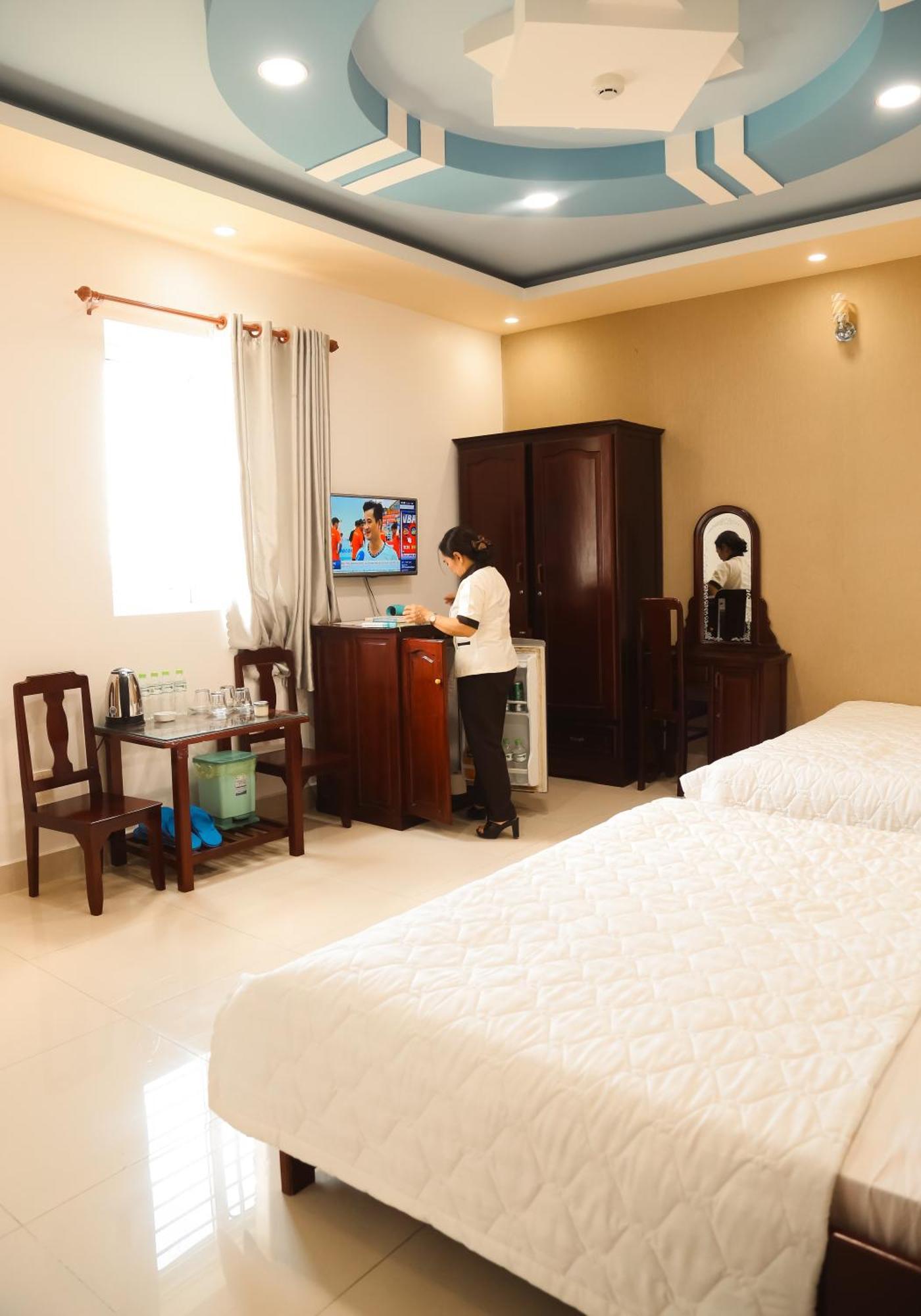Mk Two Hotel My Tho Εξωτερικό φωτογραφία