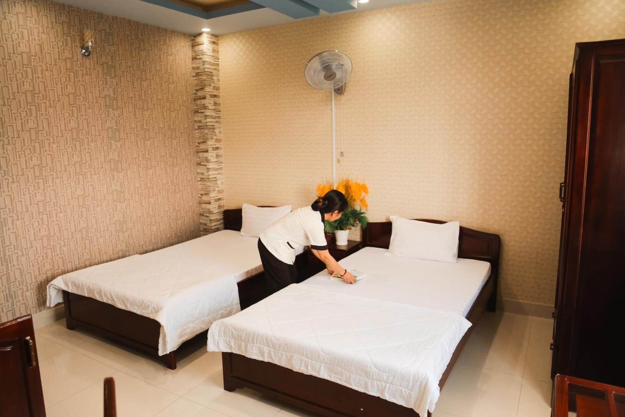 Mk Two Hotel My Tho Εξωτερικό φωτογραφία