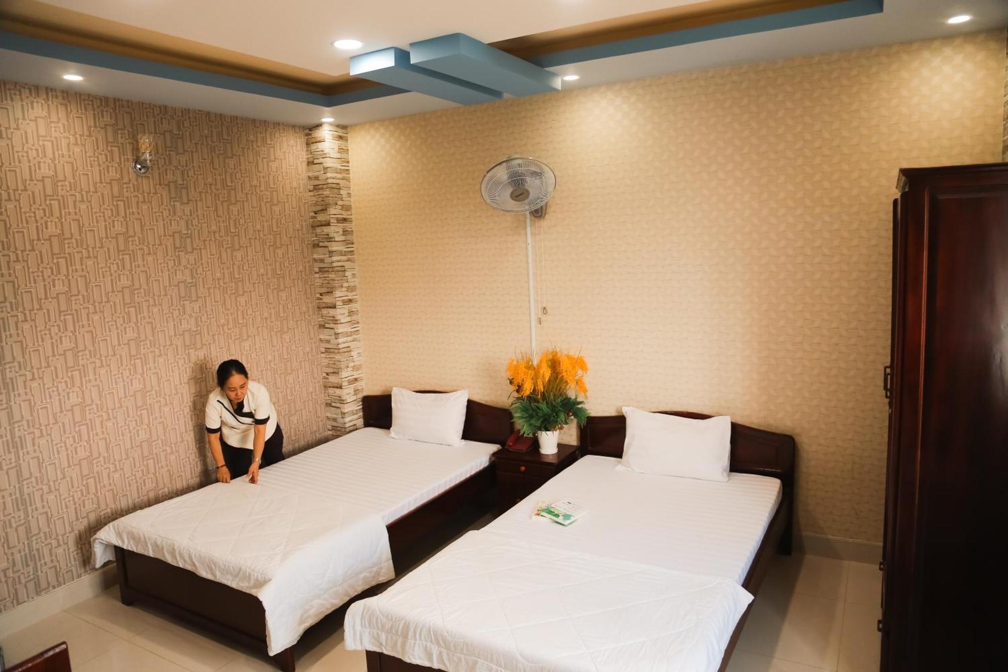 Mk Two Hotel My Tho Εξωτερικό φωτογραφία