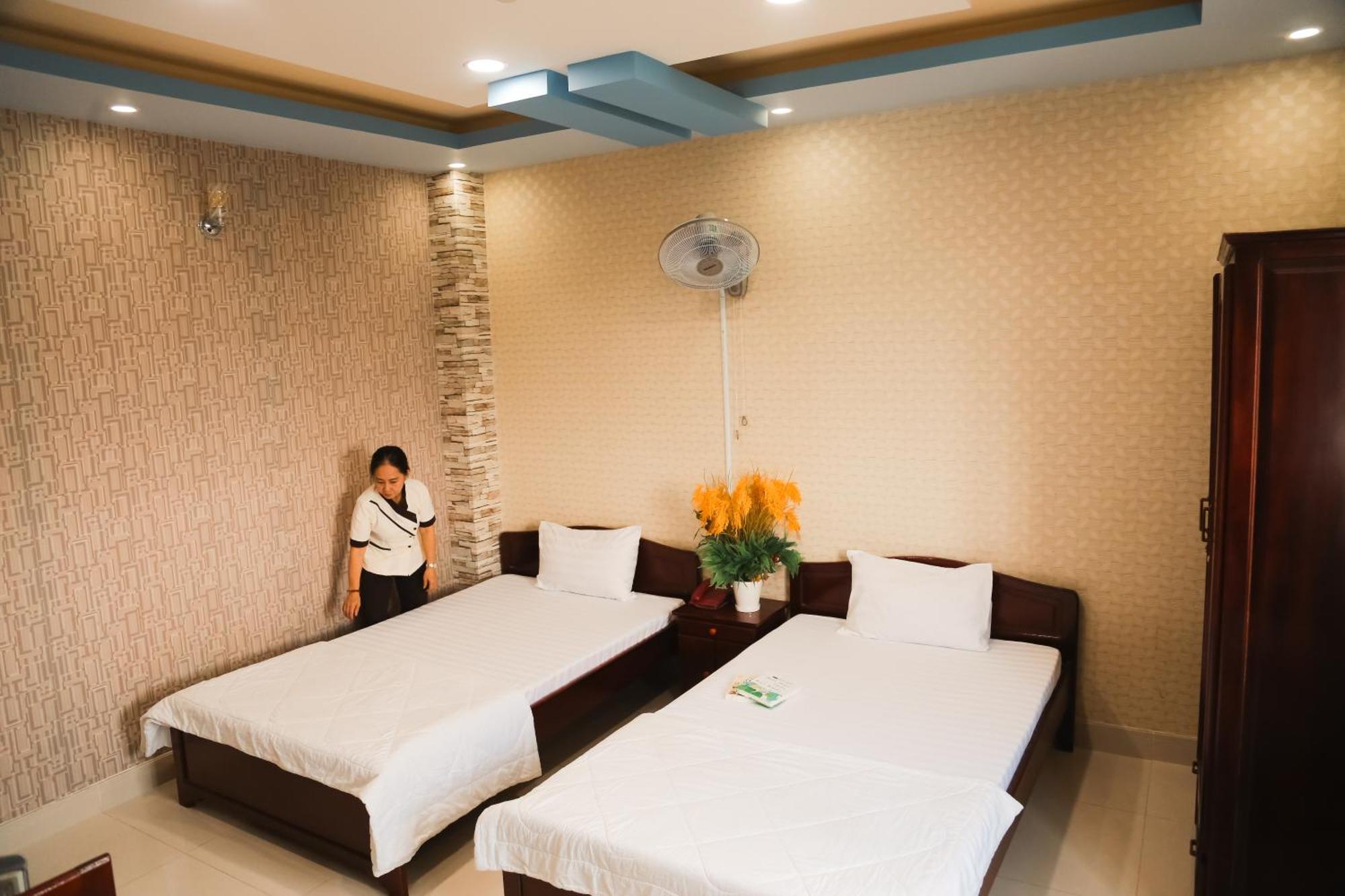 Mk Two Hotel My Tho Εξωτερικό φωτογραφία