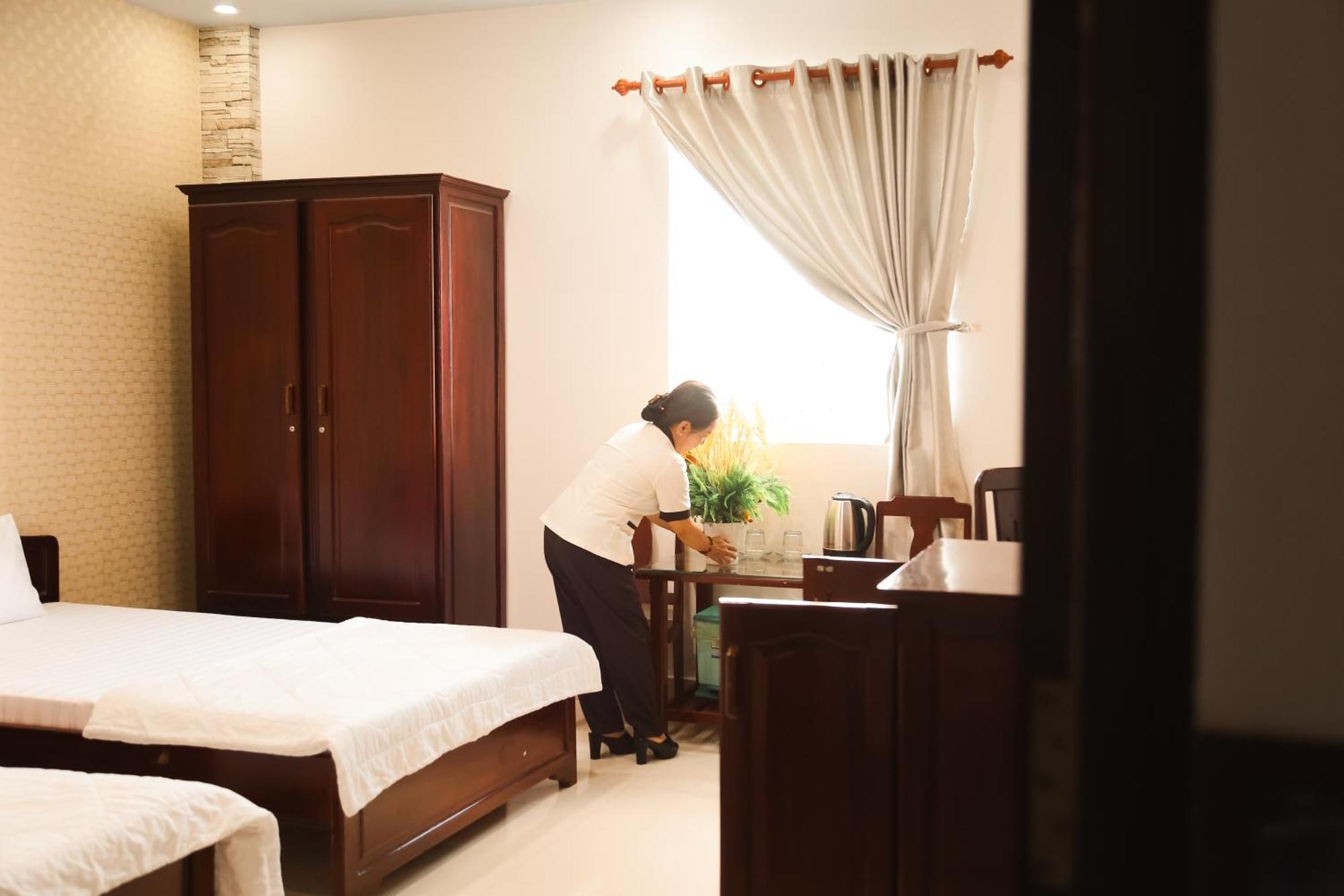 Mk Two Hotel My Tho Εξωτερικό φωτογραφία