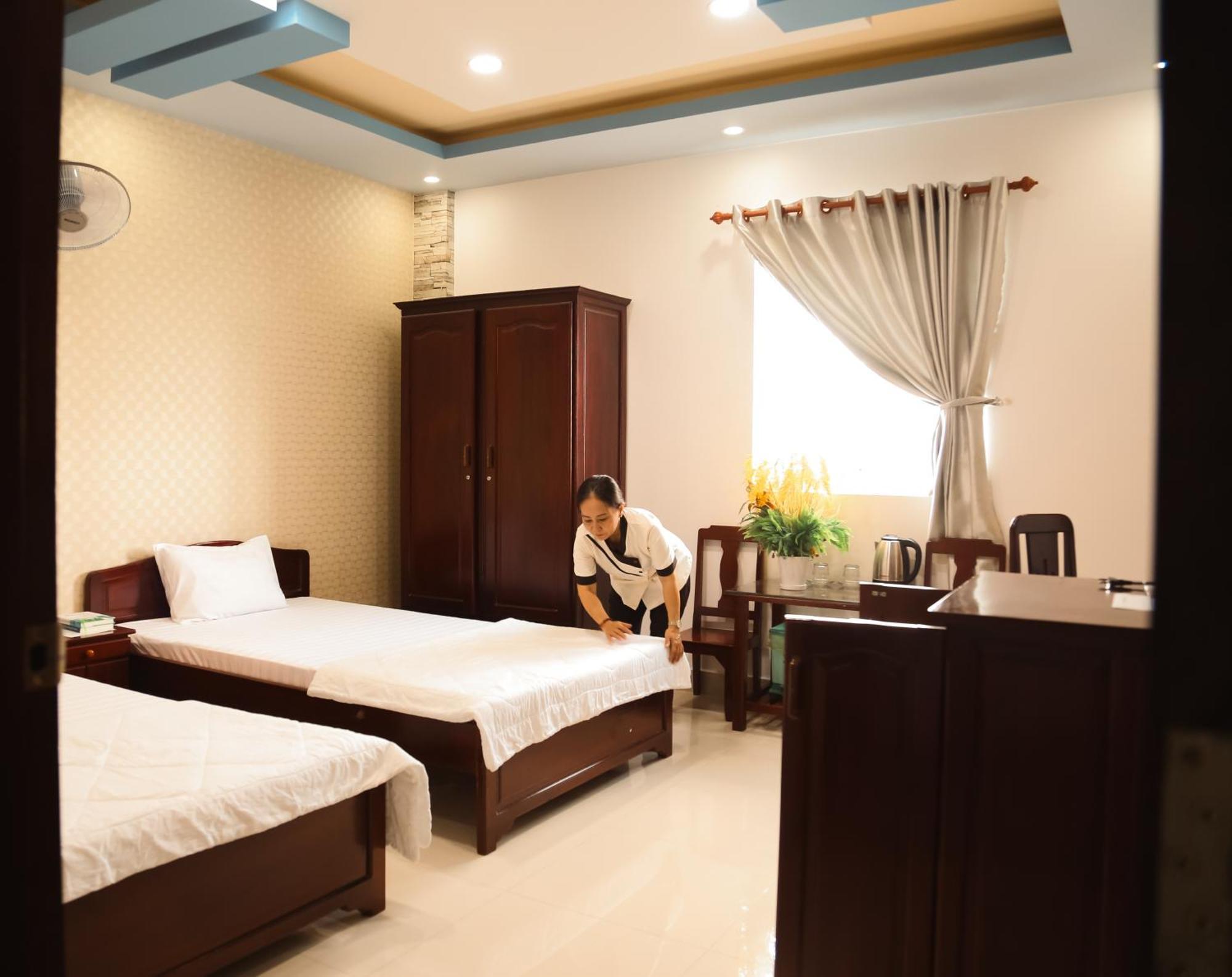Mk Two Hotel My Tho Εξωτερικό φωτογραφία