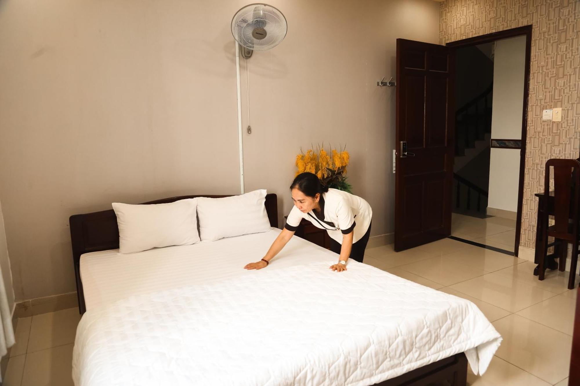 Mk Two Hotel My Tho Εξωτερικό φωτογραφία