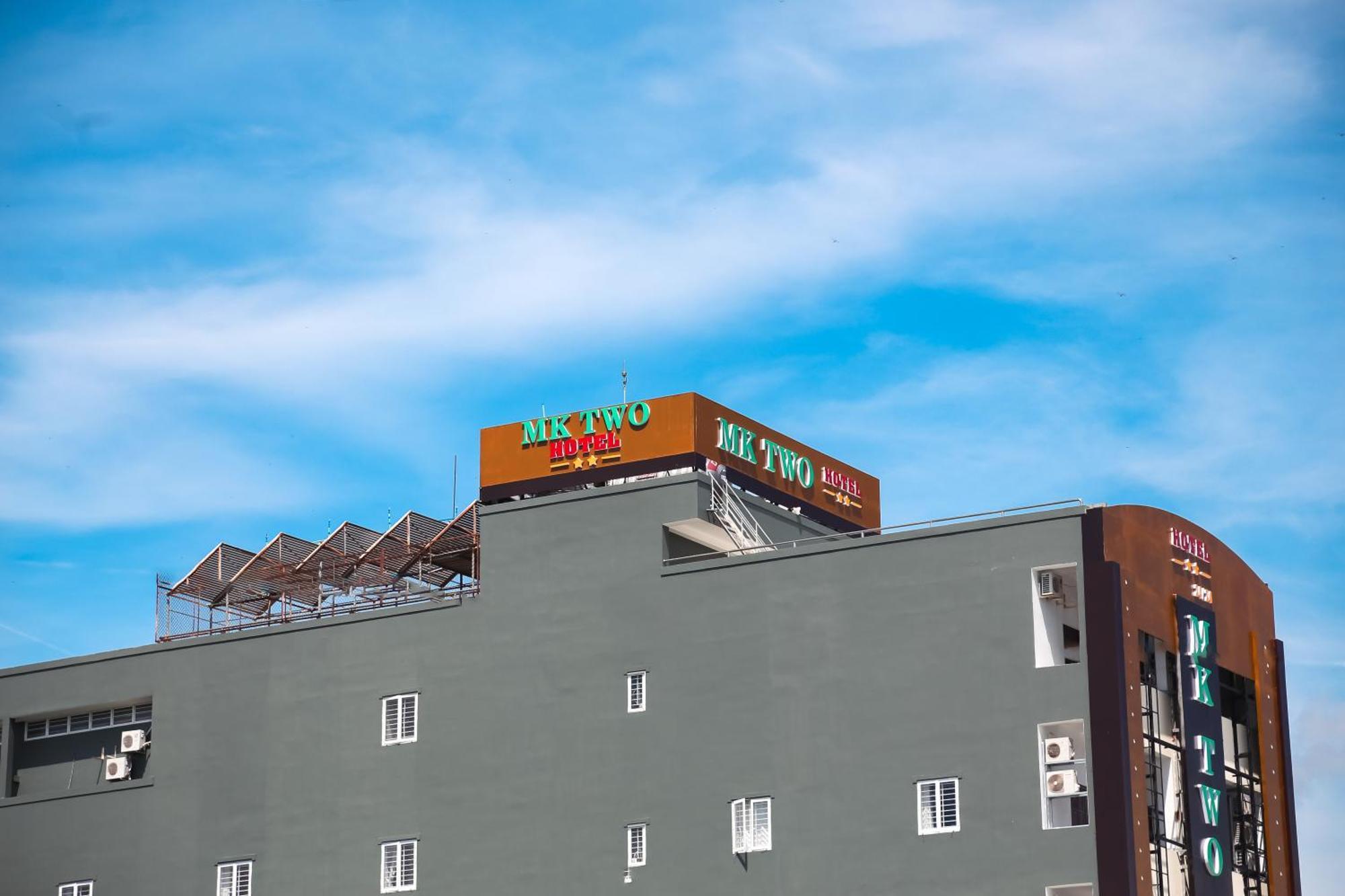 Mk Two Hotel My Tho Εξωτερικό φωτογραφία