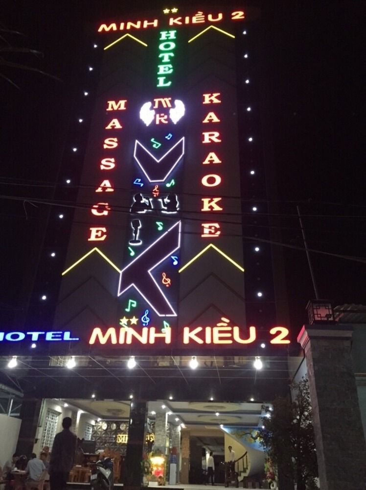 Mk Two Hotel My Tho Εξωτερικό φωτογραφία