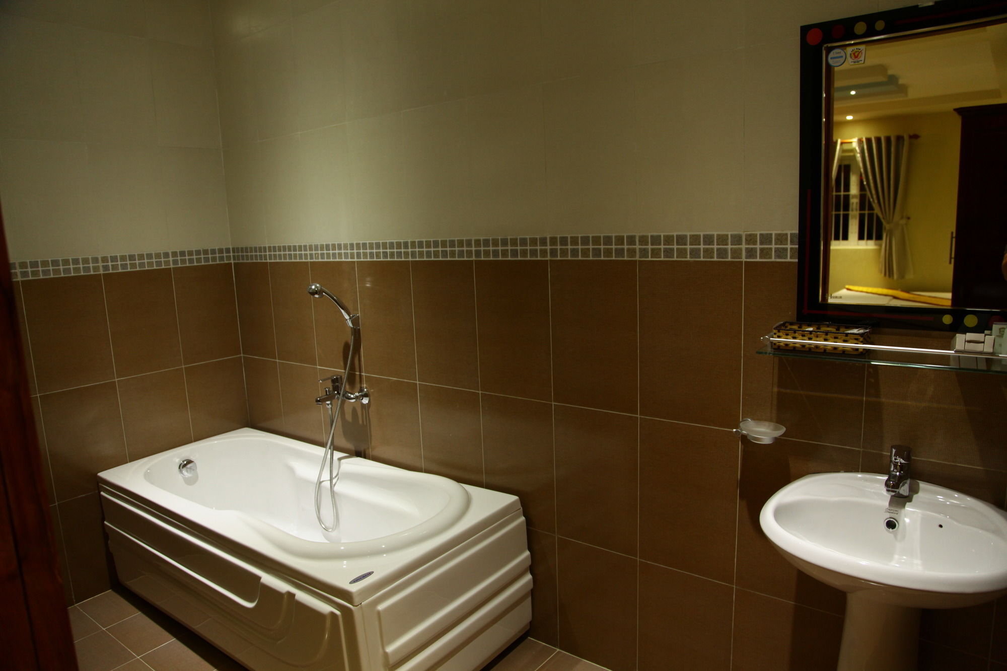 Mk Two Hotel My Tho Εξωτερικό φωτογραφία